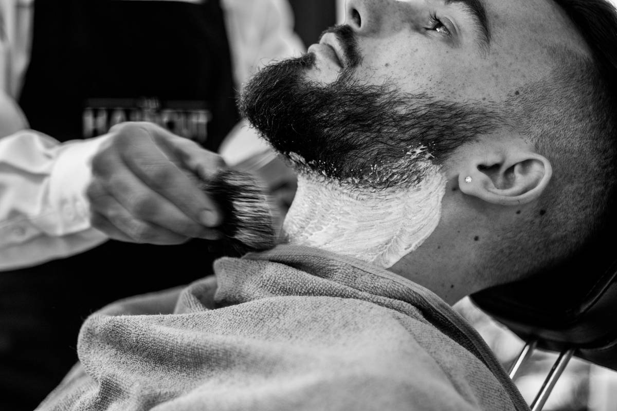 Essential Grooming Supplies for Beard Balm and Oil: The Brush-Driven Routine